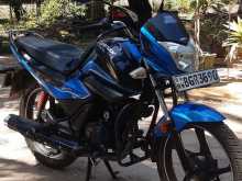 Hero ISmart 2018 Motorbike