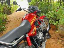 Hero HF Down 2017 Motorbike