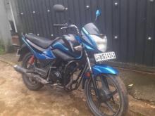 Hero ISmart 2017 Motorbike