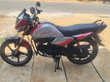 Hero ISmart 2014 Motorbike