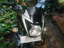 Hero ISmart 2014 Motorbike