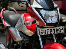 Hero ISmart 2017 Motorbike