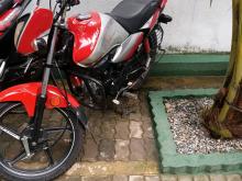 Hero Splendor 2015 Motorbike