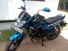 Hero Ismart 2017 Motorbike