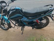 Hero Ismart 2018 Motorbike
