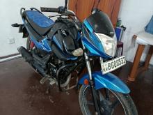 Hero Ismart 2018 Motorbike