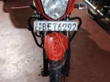 Hero Ismart 2014 Motorbike