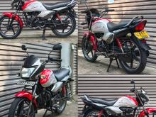 Hero Ismart 2014 Motorbike