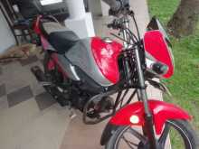 Hero Ismart 2015 Motorbike