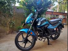 Hero Ismart 2018 Motorbike