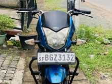 Hero Ismart 110 2018 Motorbike