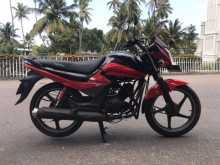 Hero Splendor Ismart 2017 Motorbike