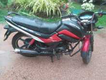 Hero ISmart 2017 Motorbike