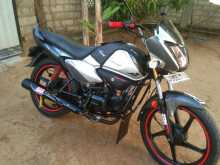 Hero Ismart 2014 Motorbike