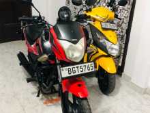 Hero ISmart 2018 Motorbike