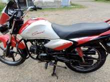 Hero Ismart 2014 Motorbike