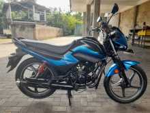 Hero ISmart 2017 Motorbike