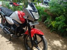 Hero Ismart 2015 Motorbike