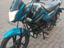 Hero Ismart 2018 Motorbike