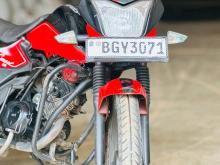 Hero ISmart 2018 Motorbike