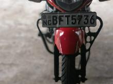 Hero ISmart 2017 Motorbike