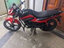 Hero Ismart 2018 Motorbike