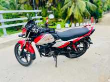 Hero ISmart 2014 Motorbike