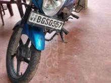 Hero Ismart 2018 Motorbike