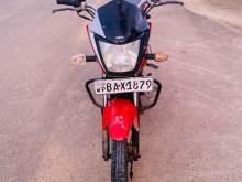 Hero ISmart 2014 Motorbike