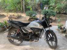 Hero Ismart 2018 Motorbike