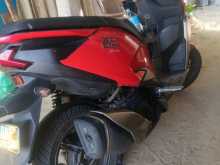 Hero ISmart 2025 Motorbike