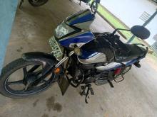 Hero ISmart 2016 Motorbike