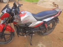 Hero Ismart 2014 Motorbike