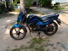 Hero ISmart 2017 Motorbike