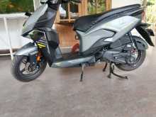 Hero ISmart 2000 Motorbike