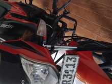 Hero Ismart 2018 Motorbike