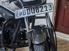 Hero ISmart 2016 Motorbike