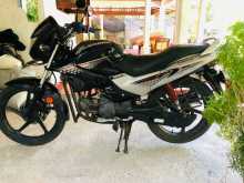 Hero ISmart 2017 Motorbike