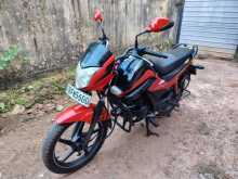 Hero ISmart 2017 Motorbike
