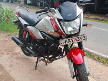 Hero Ismart 2014 Motorbike