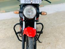 Hero ISmart 2017 Motorbike