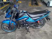 Hero Ismart 2018 Motorbike