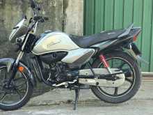 Hero Ismart 2015 Motorbike