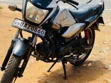 Hero Ismart 2014 Motorbike