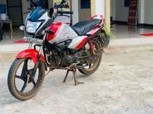 Hero Ismart 2013 Motorbike
