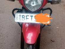Hero Ismart Splendor 2017 Motorbike