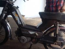 Hero Jeszo 2018 Motorbike