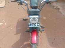 Hero Jizmo 2010 Motorbike
