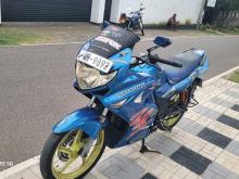 Hero Krizama ZMR 225 2014 Motorbike