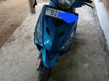 Hero Maestro Edge 2019 Motorbike
